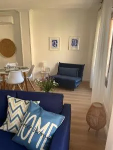 Blanco y Añil Plaza - Valdepeñas