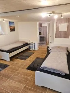 30qm Monteuroase in Melsungen-Schwarzenberg 2 MwSt ausweisbar - 梅尔松根