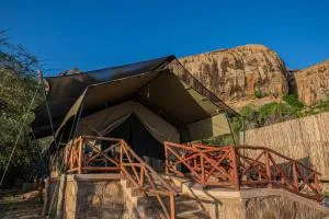 Kivuko Eco Camp - Aruba Lodge