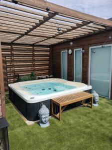 Campings Mobil-Home Location de Vacances : photos des chambres
