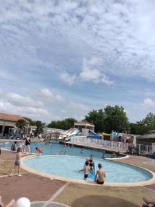 Mobil-Home Location de Vacances