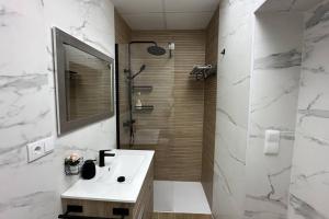 Estudio al lado del mar