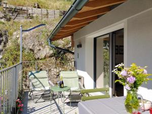 Dascio Salute Ferienwohnung mit Panorama Balkon am See