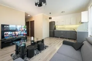 3 rooms Luxury apartment with private parking - Hodkovce