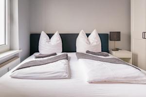 CBlue "Apartmenthaus Padua", zentral