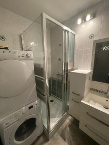 Appartements Charming and Cosy Apartment near Paris : photos des chambres