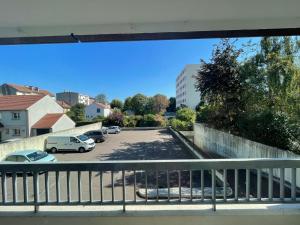 Appartements Charming and Cosy Apartment near Paris : Appartement 1 Chambre