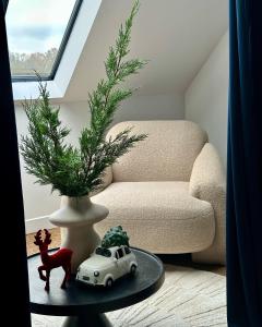 Appart'hotels LA GRANDE MAISON LGM : photos des chambres
