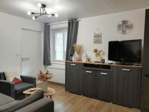 Maisons de vacances Aux d'Estaing Croises, Gite de montagne accessible a tous : photos des chambres
