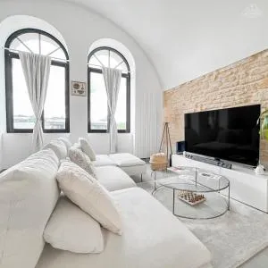 Loft Lumineux Proche de la Cathédrale - Saint-Julien-lès-Metz