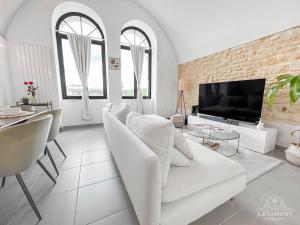 Loft Lumineux Proche de la Cathédrale