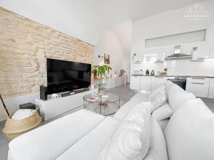 Loft Lumineux Proche de la Cathédrale