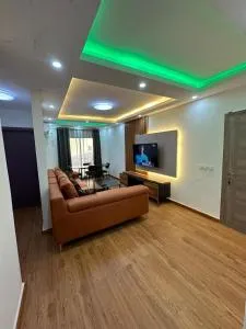 Appartement F4 situé à Coleah - Conakry