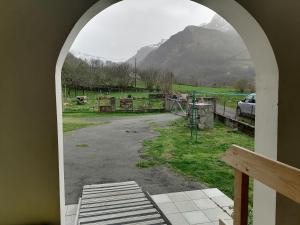 Maisons de vacances Aux d'Estaing Croises, Gite de montagne accessible a tous : photos des chambres
