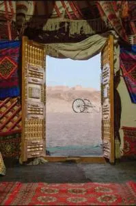 Ayazkala yurt camp - Bŭston