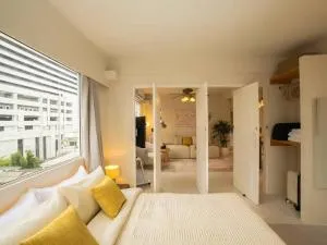 Luxurious 2-bedroom apartment in Silom city center - 6A - Bang Rak