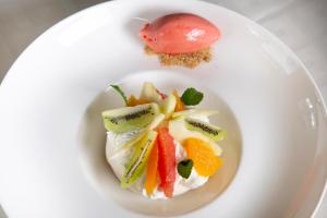 Hotels Logis Hotel - Restaurant - Spa - Le Relais de Farrou : photos des chambres