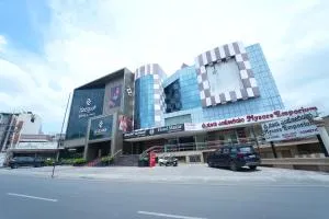 Mazus Urban Express - Mandya