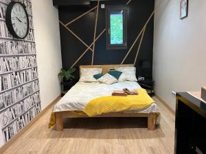 Appartements Studio Le Havre de Gentilly Nancy Laxou Zenith : photos des chambres
