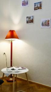 Apt in the Tbilisian courtyard