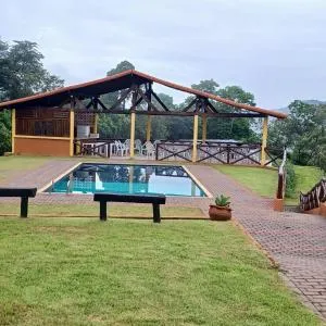 Sítio Théo&Lalá - Cachoeiras de Macacu