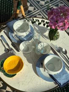 Appart'hotels LA GRANDE MAISON LGM : photos des chambres
