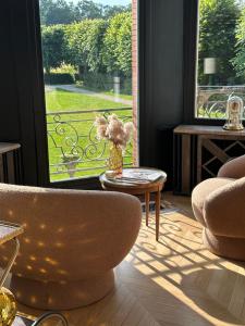 Appart'hotels LA GRANDE MAISON LGM : photos des chambres