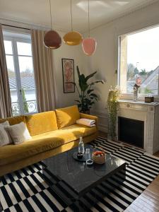 Appart'hotels LA GRANDE MAISON LGM : photos des chambres