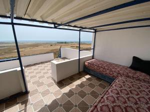 Villa vue océan, piscine sans vis-a-vis, roof top