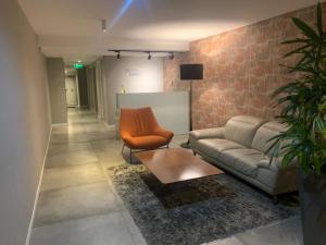 Hermoso monoambiente en Punta Carretas piso 9