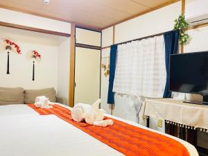 Umeda Yodogawa Cozy Home B 步行到JR站5分钟 大阪梅田1站 新大阪2站 京都神户直达 USJ地铁25分钟