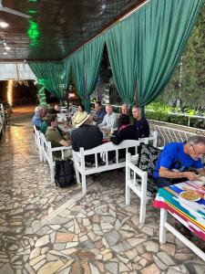 Khiva Rustambey House - 3hvězdičkové hotely ve městě Chiva