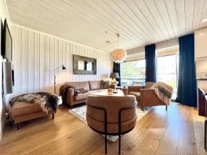 Modern apartment in the heart of Geilo center - Skarsgård