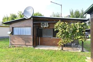 Počitniška kamp hiška Miha, Terme 3000 