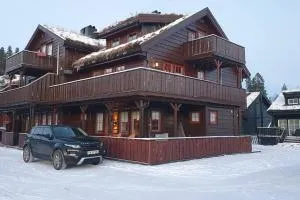 4-roms leilighet sentralt på Bortelid - Bygland