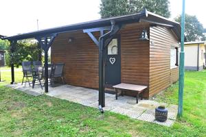 Počitniška kamp hiška Miha, Terme 3000 