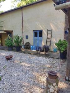 Maisons de vacances Les Sables 16380 : photos des chambres