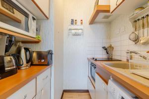 Vue sur la Plage des Demoiselles - Appt vue mer