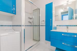 Vue sur la Plage des Demoiselles - Appt vue mer