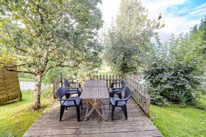 Appartements La Charbonniere : photos des chambres