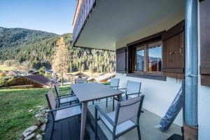 Duo dappartements - Chatel