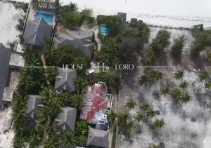 Bahari Villas Matemwe - 吉汶瓦