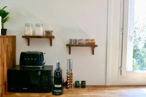 Au country, résidence calme avec parking