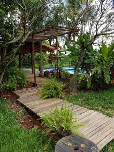 Chácara Temporada a 14 Km do Serra Dourada