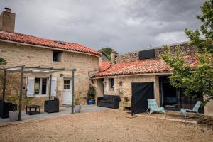 B&B / Chambres d'hotes La petite bergerie : photos des chambres