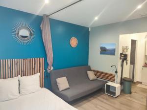 B&B / Chambres d'hotes Tra mare e lago : photos des chambres