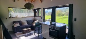 Chalets Cabane dans la vallee de Chamonix : photos des chambres