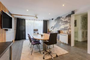 Appartements Rez de jardin & Salle de reunion : photos des chambres