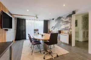 Rez de jardin & Salle de réunion - Dompierre-sur-Yon