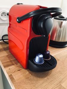 Le Dupont, 2 chambres & Parking privé